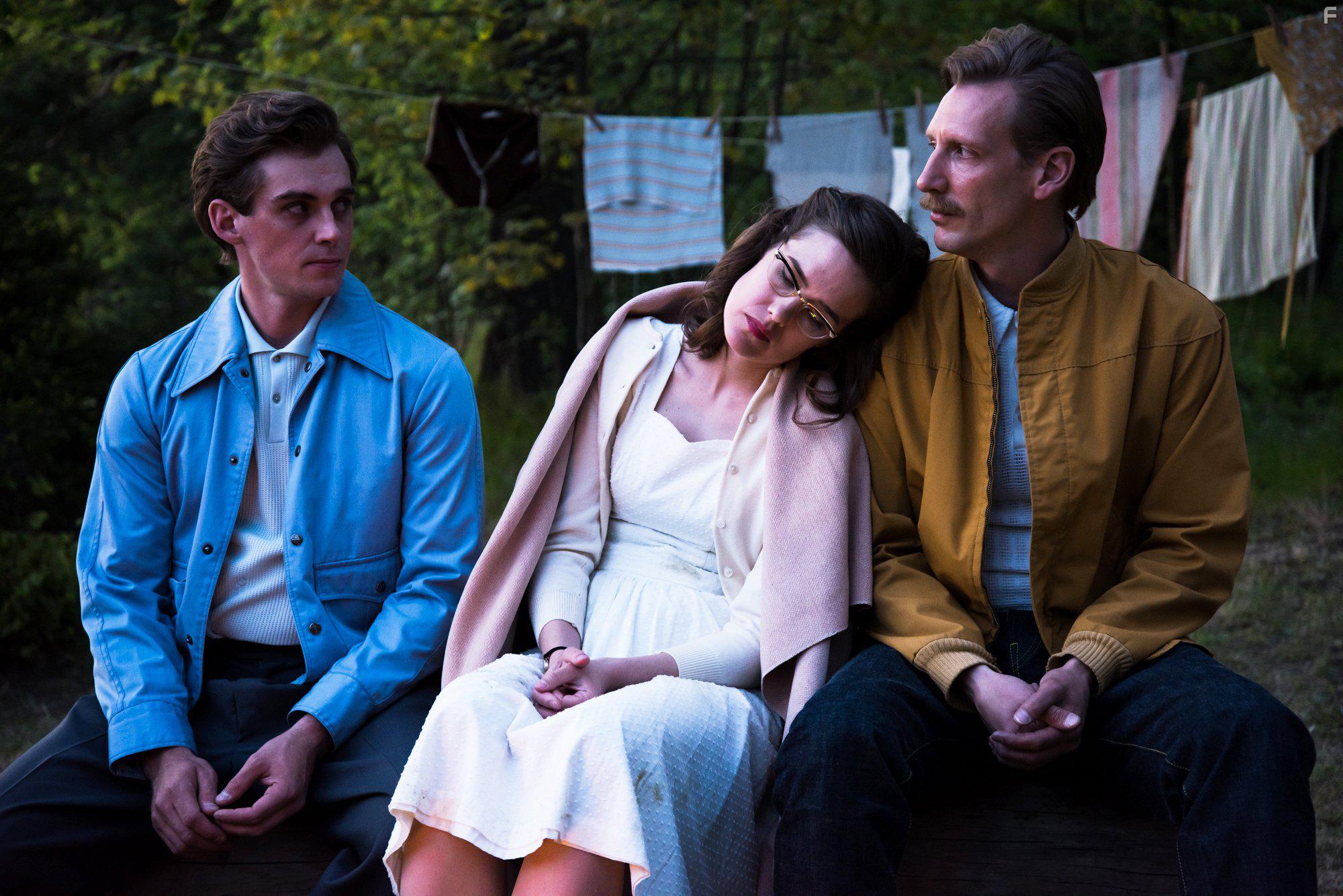 Том из Финляндии