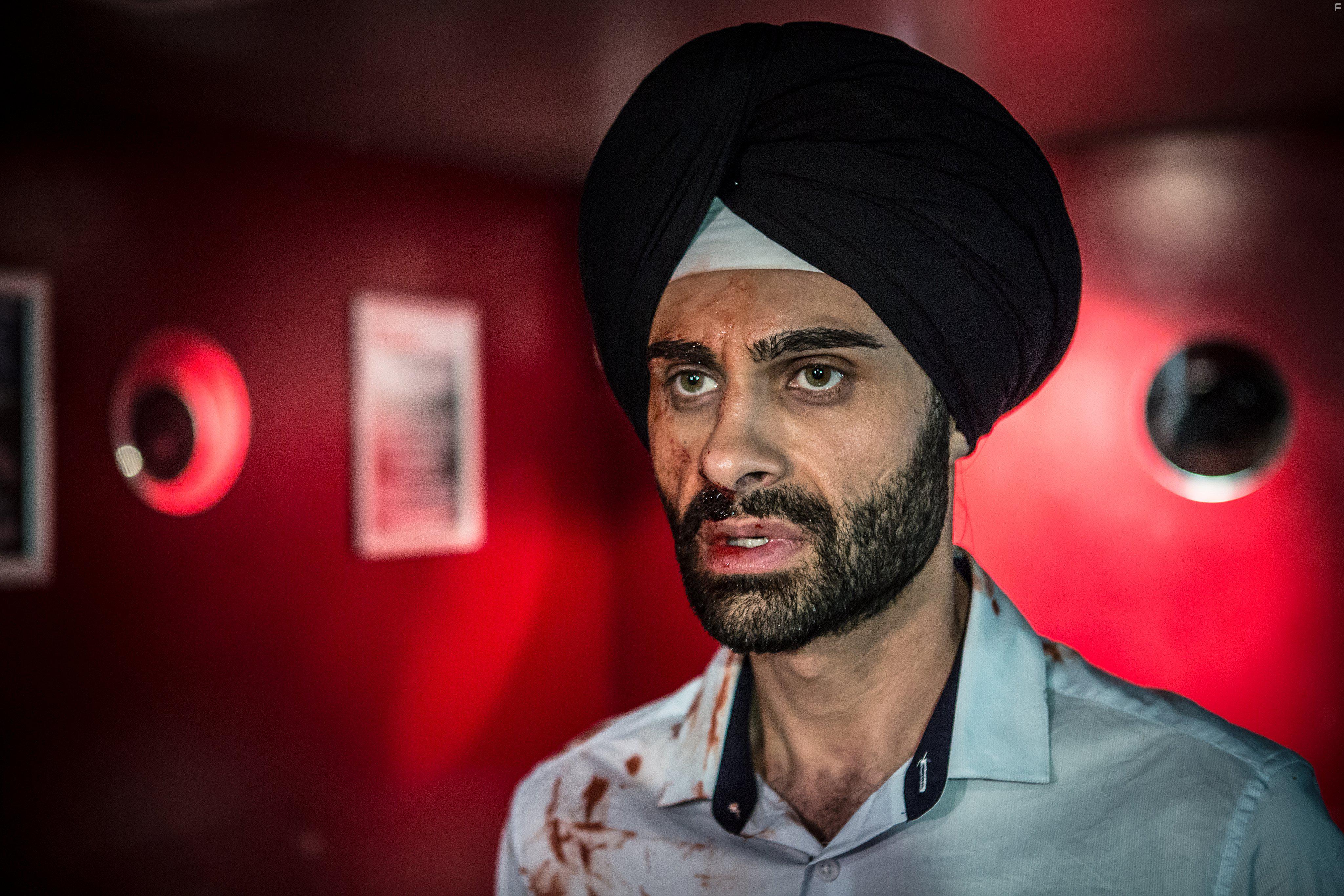 Rez Kempton in Amar Akbar & Tony (2015)