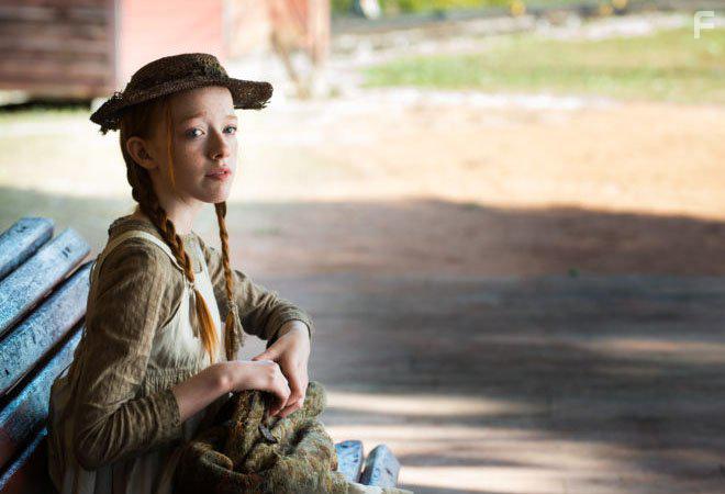 Amybeth McNulty in Anne with an E (2017)