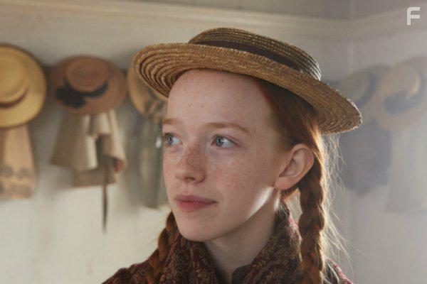 Amybeth McNulty in Anne with an E (2017)
