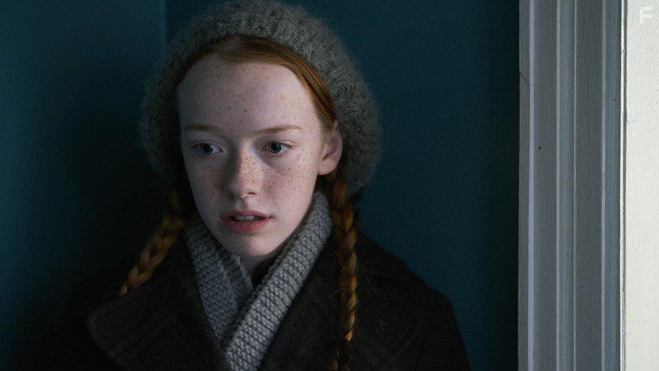 Amybeth McNulty in Anne with an E (2017)