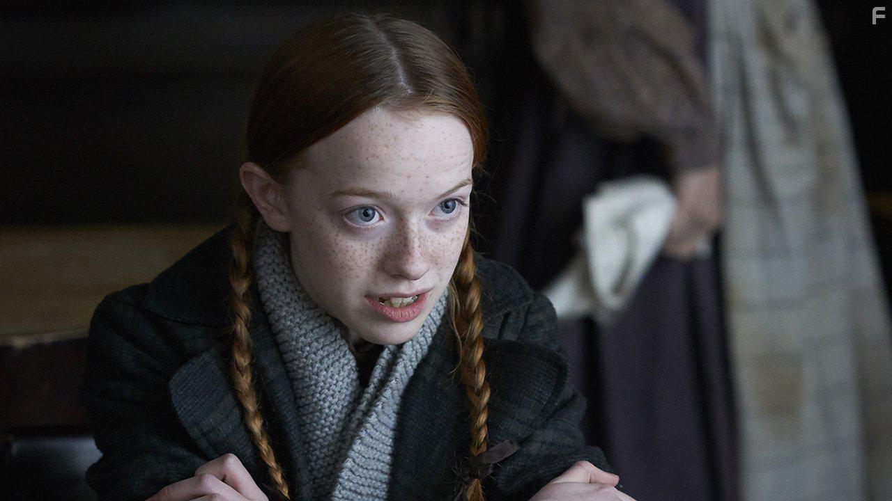 Amybeth McNulty in Anne with an E (2017)