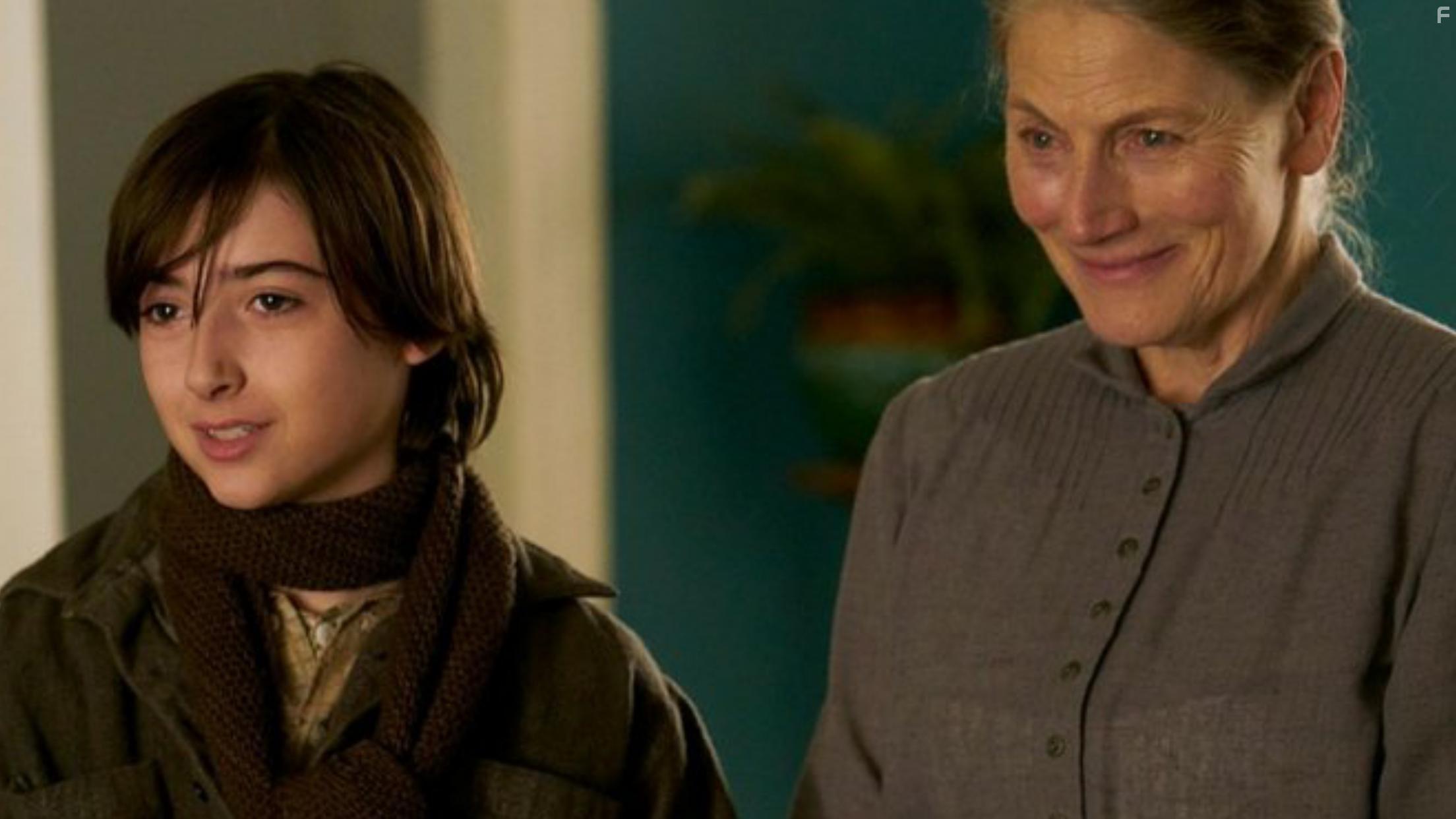 Geraldine James and Aymeric Jett Montaz in Anne with an E (2017)