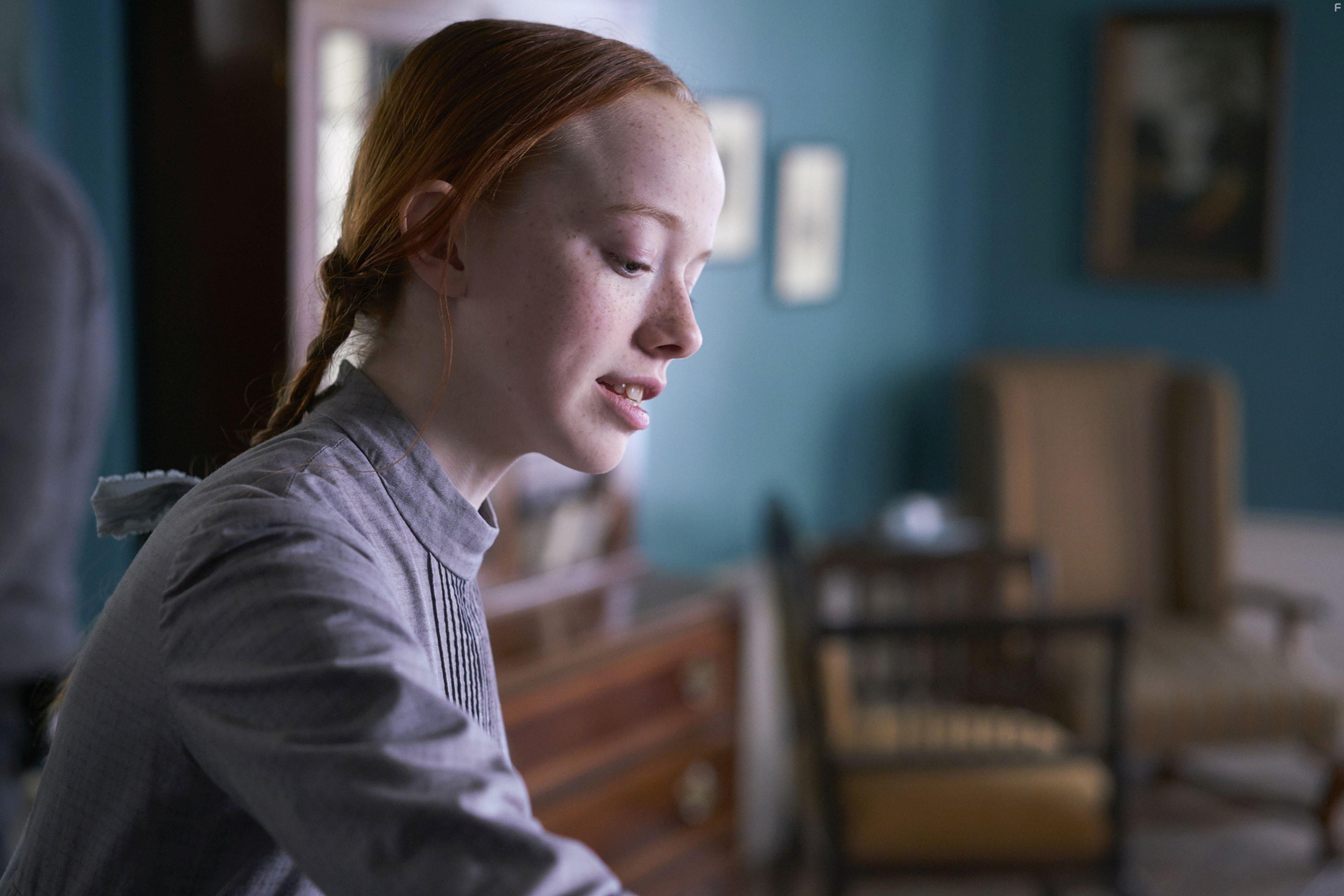 Amybeth McNulty in Anne with an E (2017)