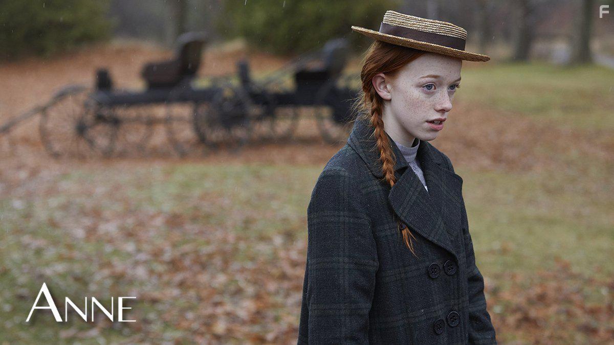 Amybeth McNulty in Anne with an E (2017)