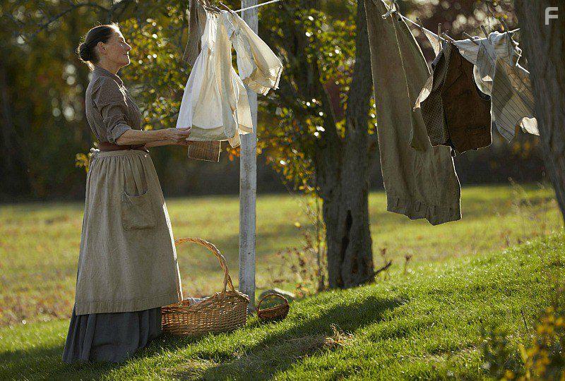 Geraldine James in Anne with an E (2017)