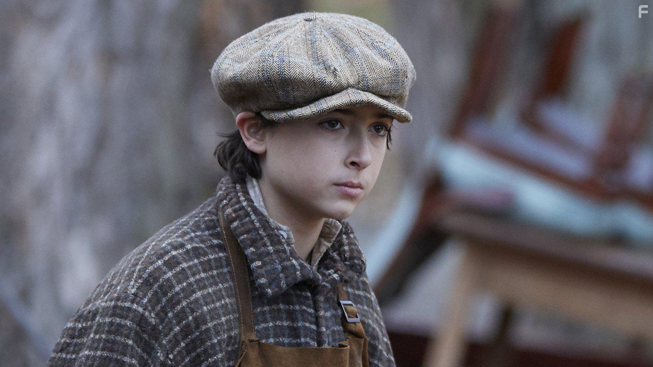 Aymeric Jett Montaz in Anne with an E (2017)