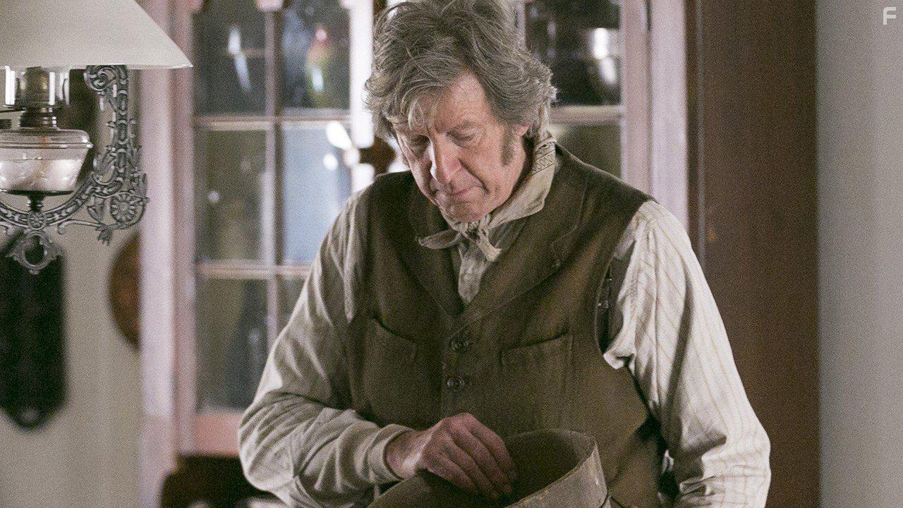 R.H. Thomson in Anne with an E (2017)