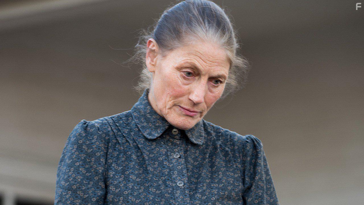 Geraldine James in Anne with an E (2017)