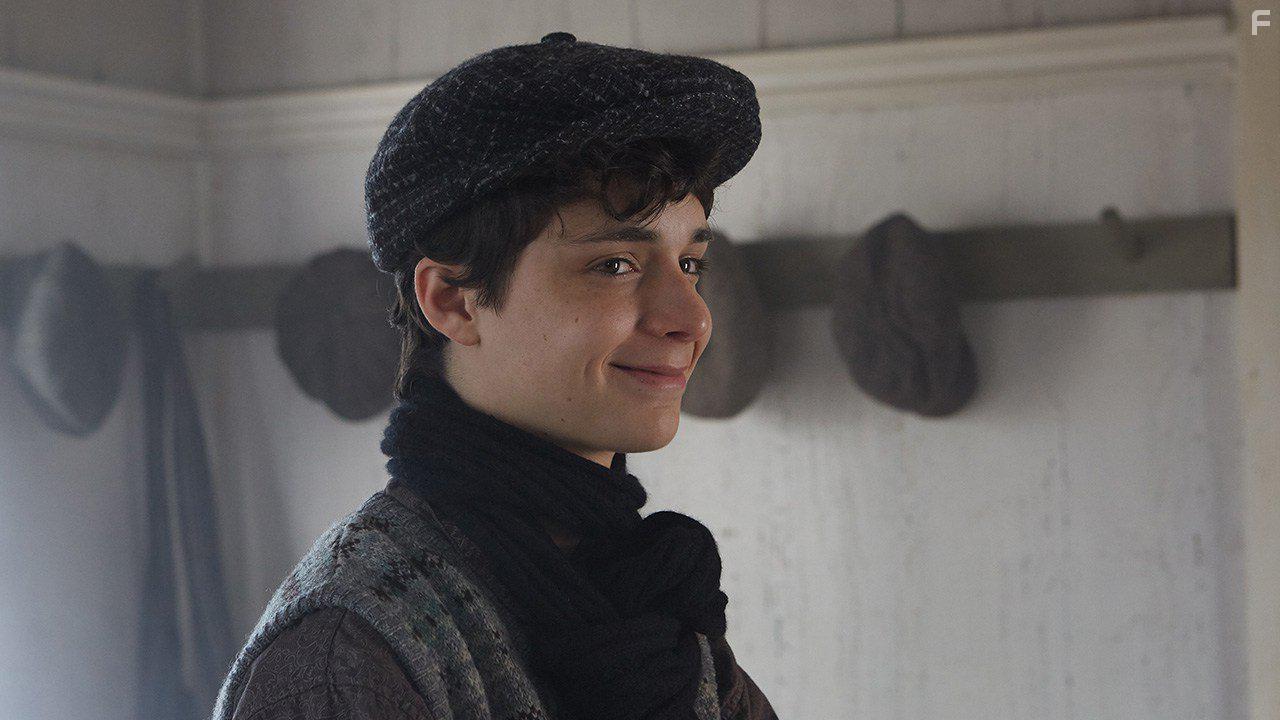 Lucas Jade Zumann in Anne with an E (2017)