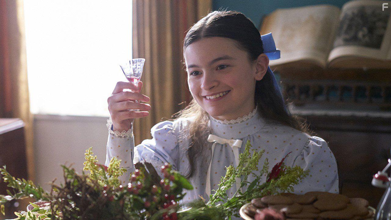Dalila Bela in Anne with an E (2017)