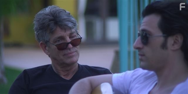 Eric Roberts in Groupie (2010)