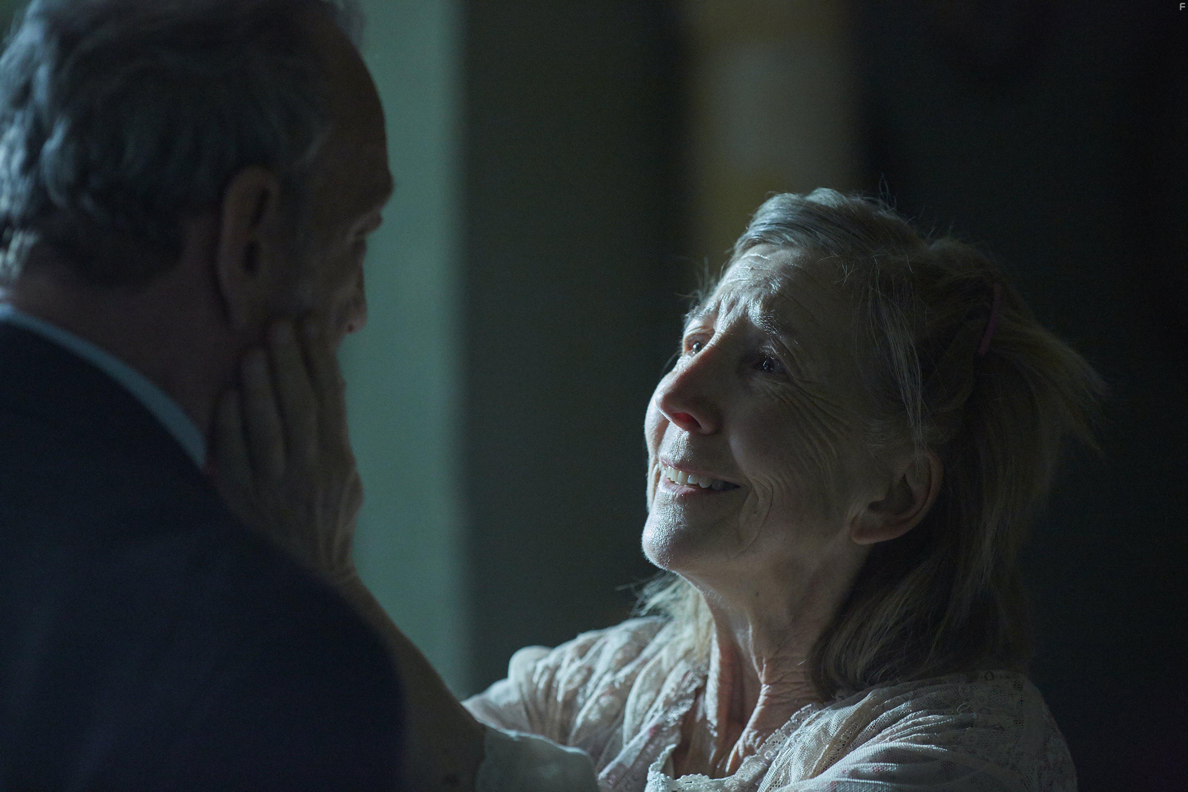 Lin Shaye in The Midnight Man (2016)