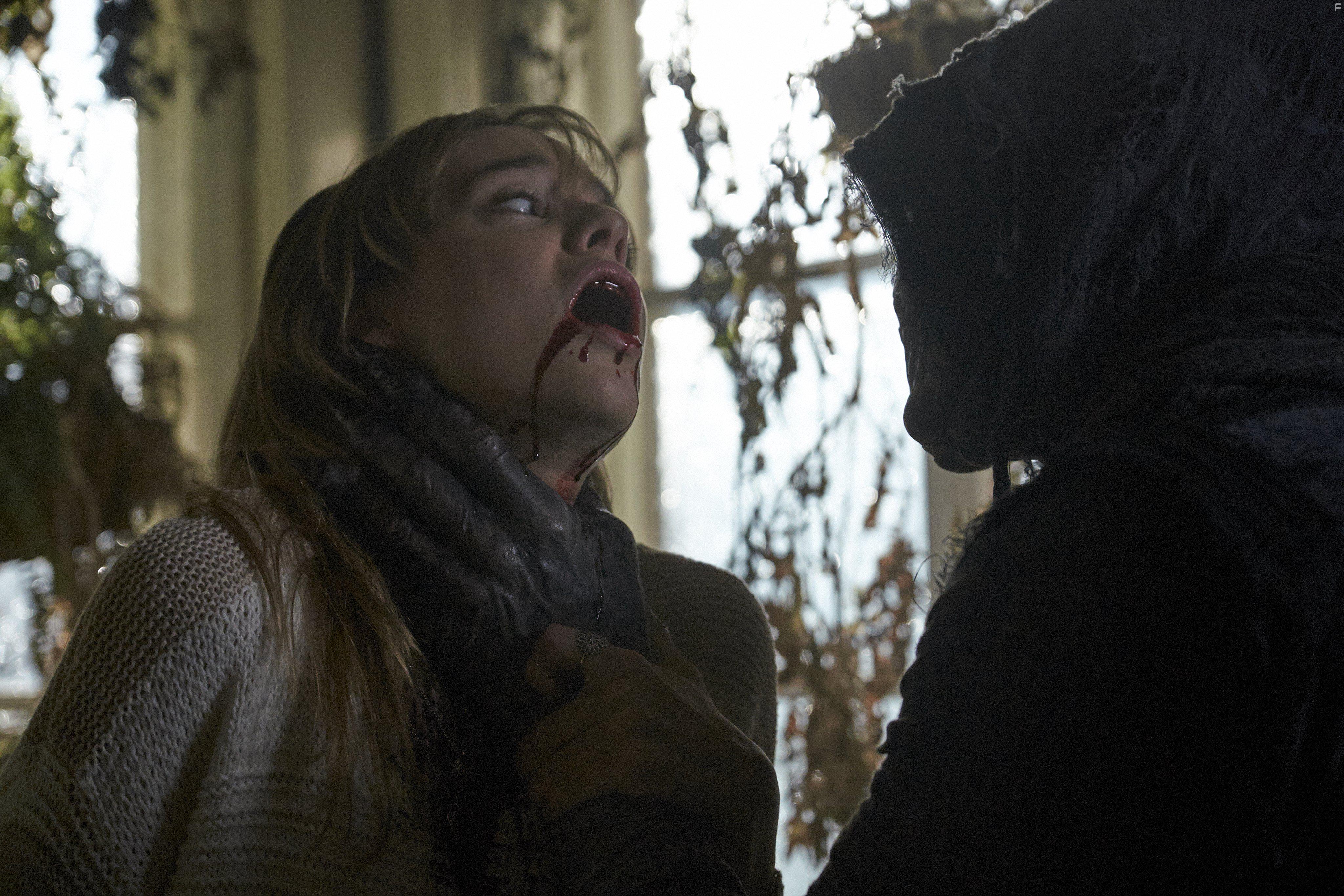 Emily Haine in The Midnight Man (2016)