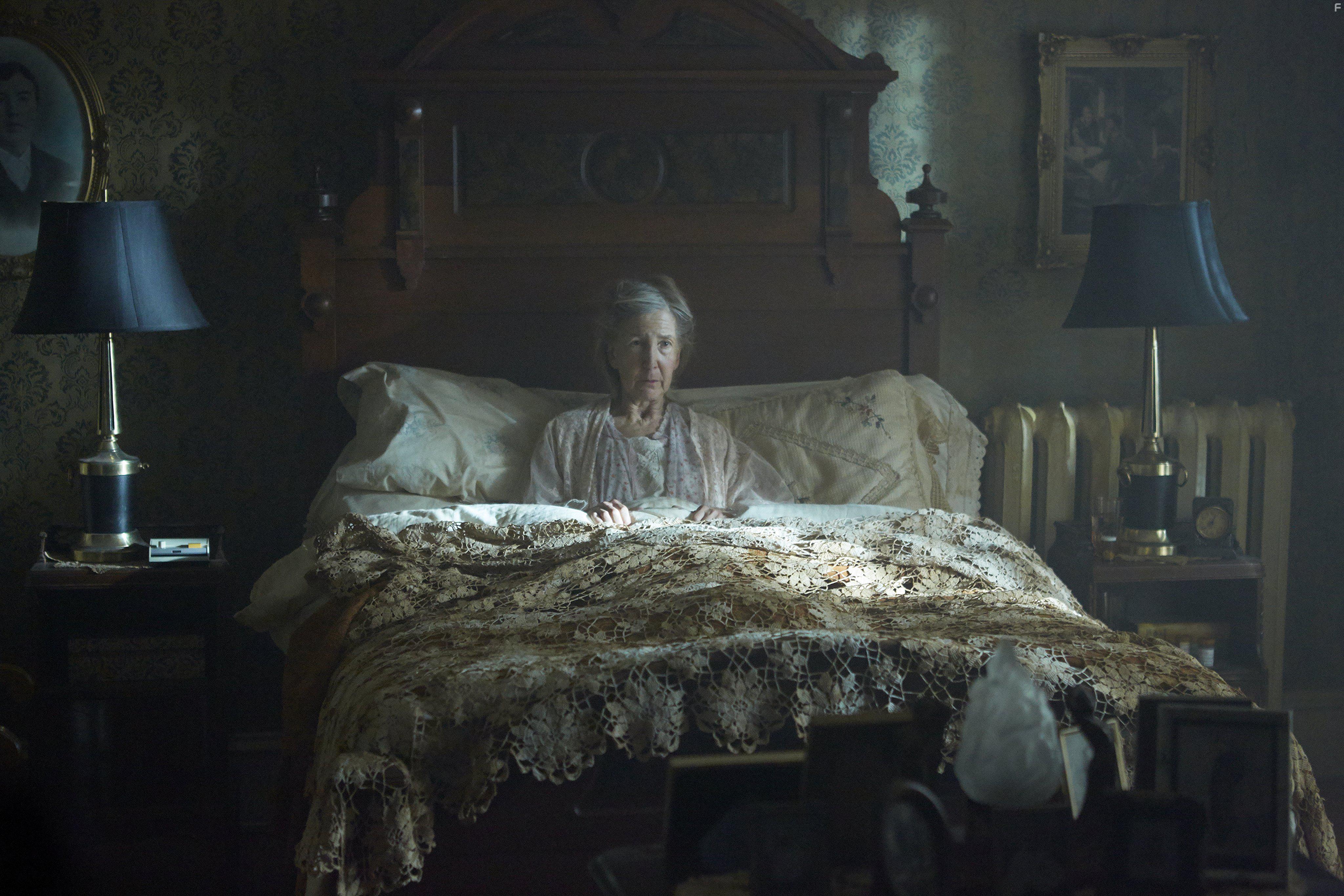 Lin Shaye in The Midnight Man (2016)