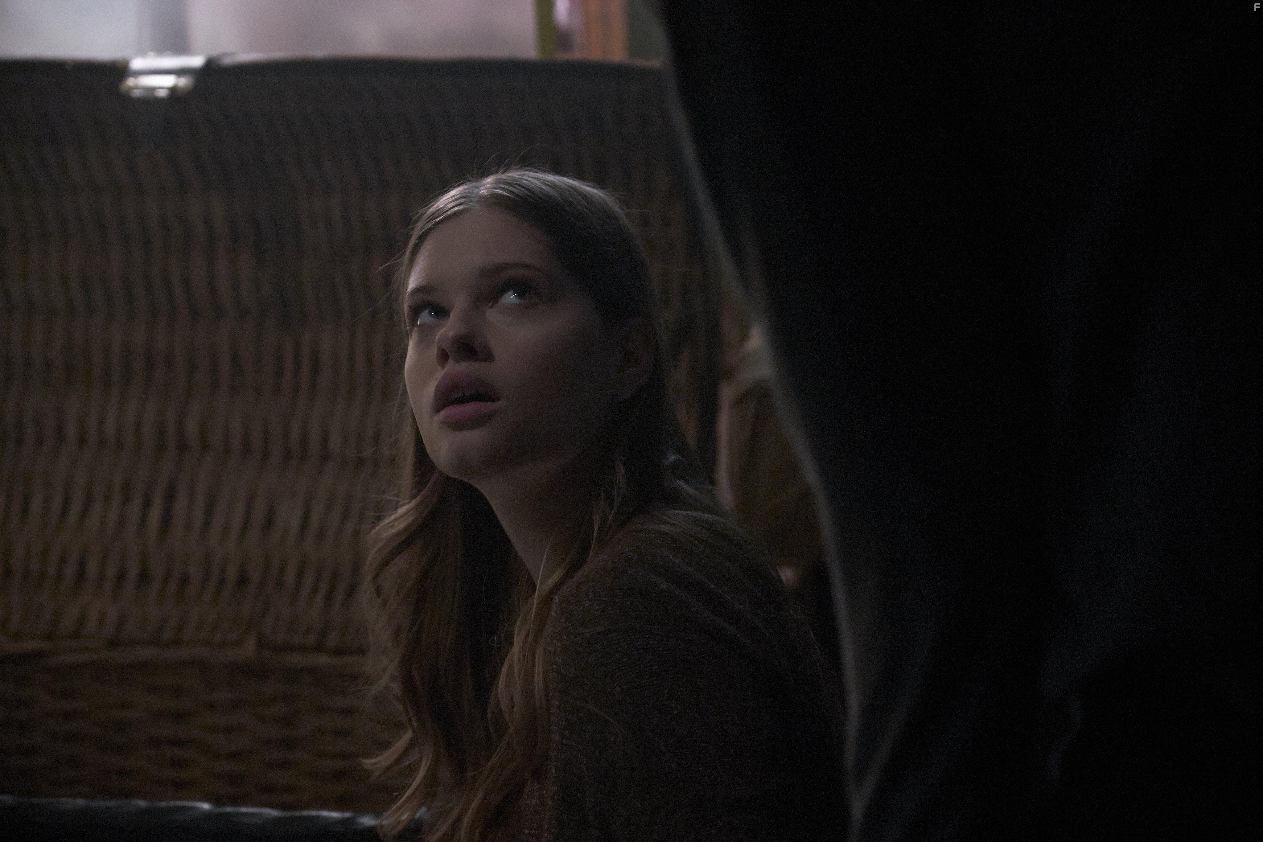 Gabrielle Haugh in The Midnight Man (2016)