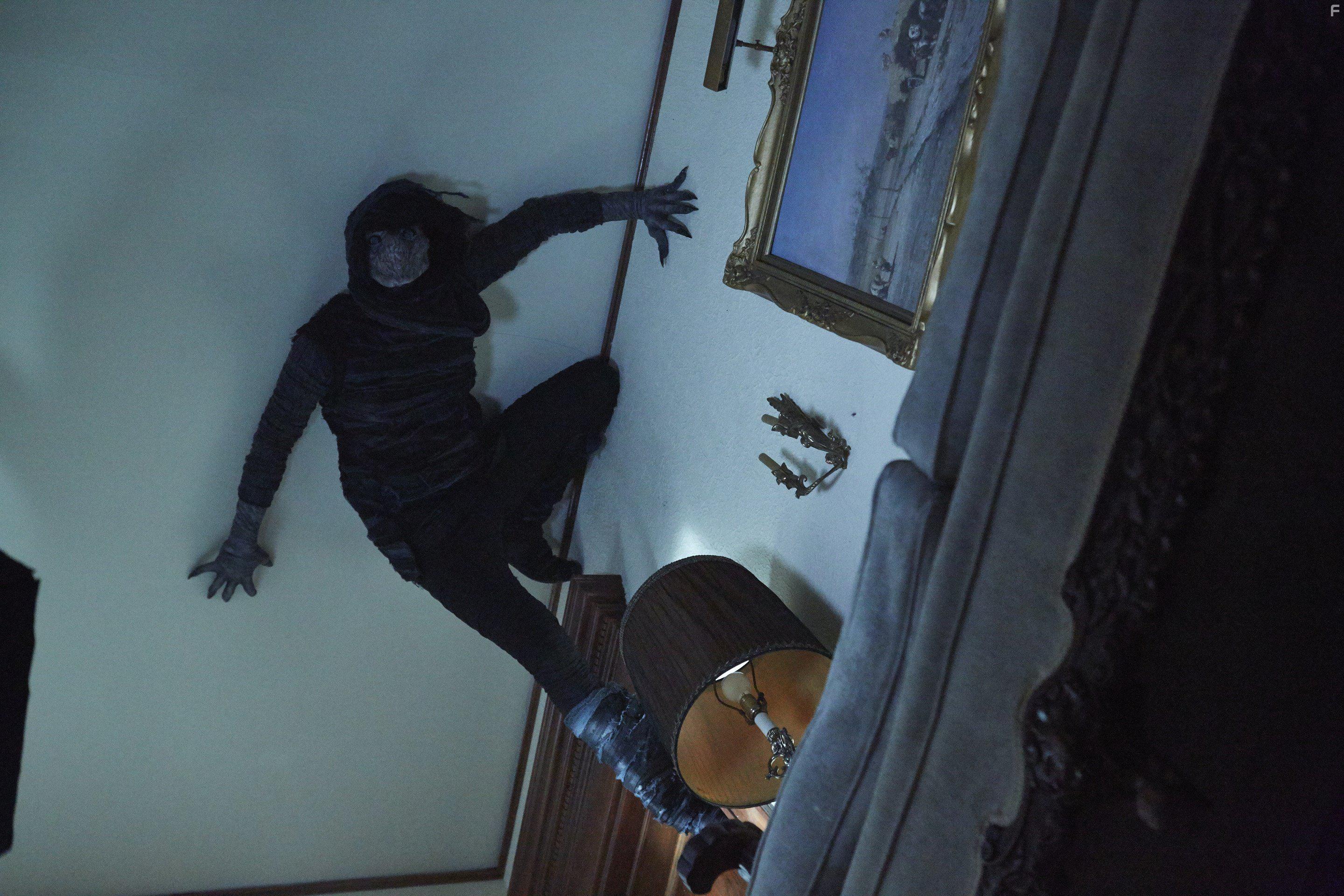 The Midnight Man (2016)