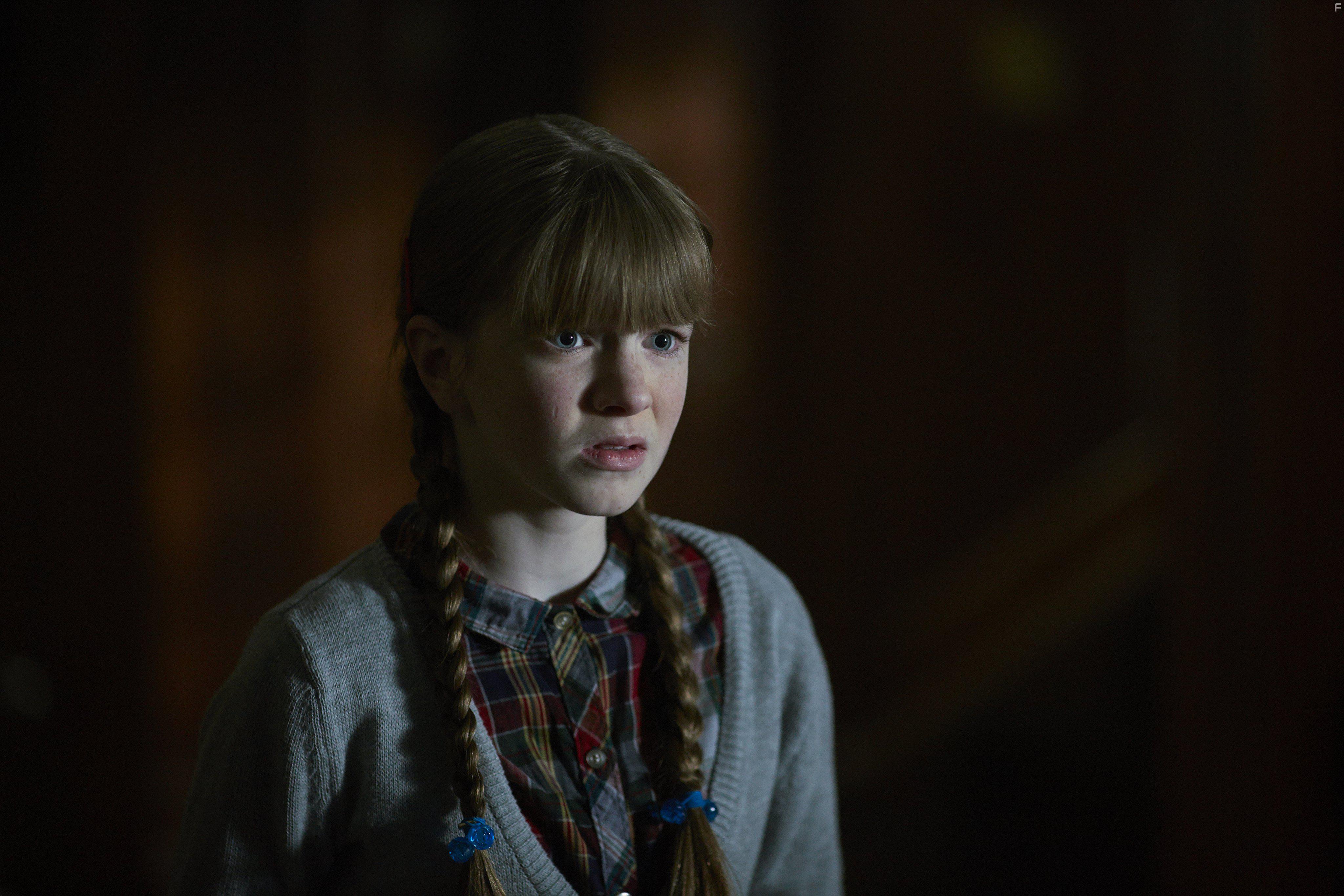 Summer H. Howell in The Midnight Man (2016)