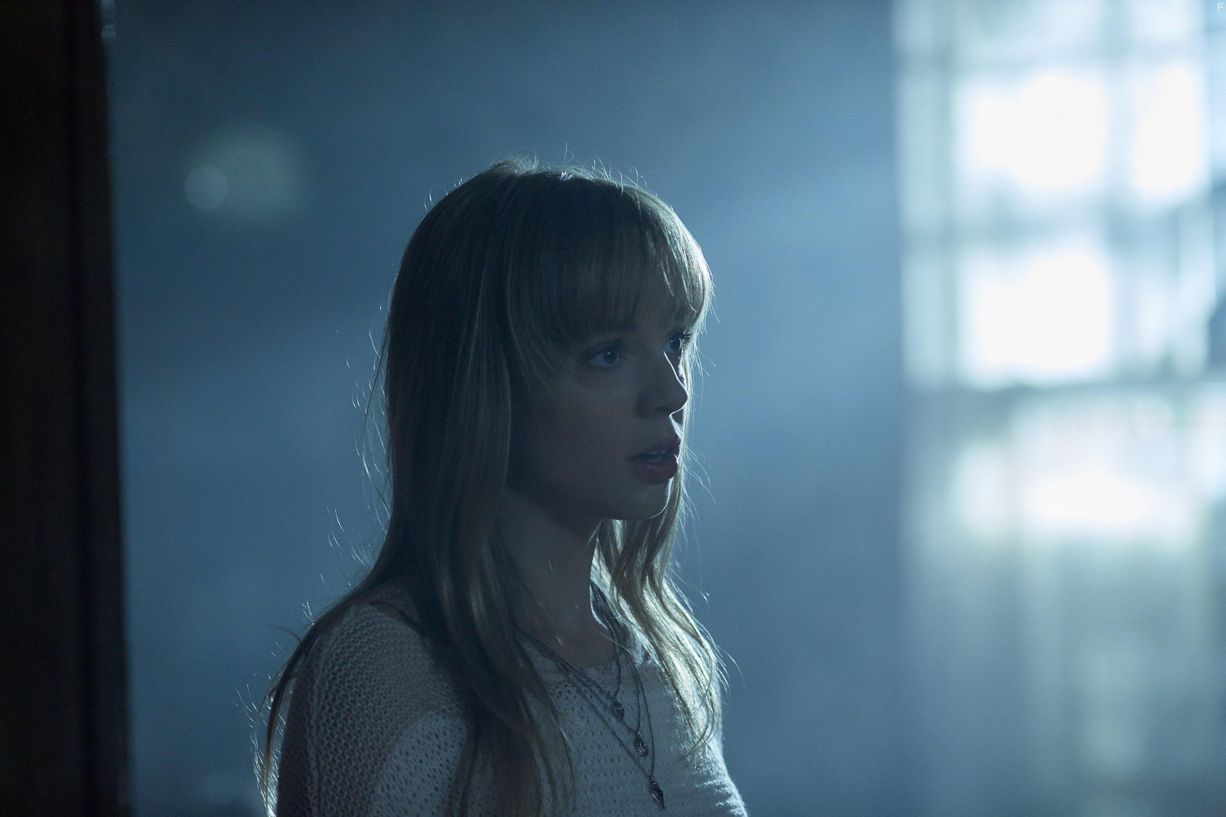 Emily Haine in The Midnight Man (2016)