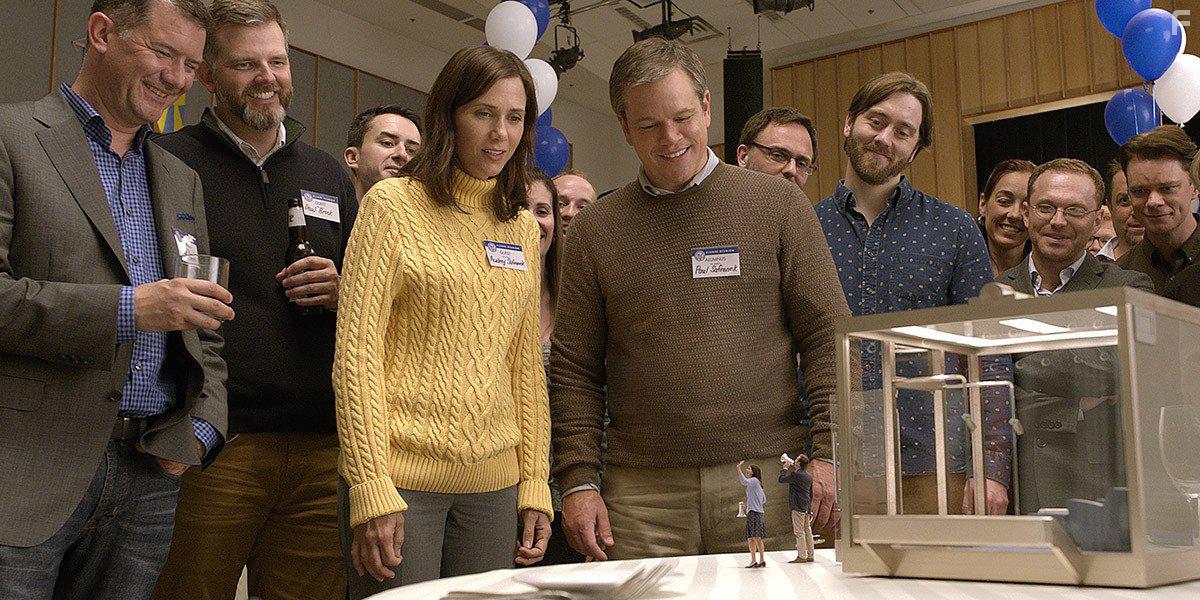 Downsizing (2017)