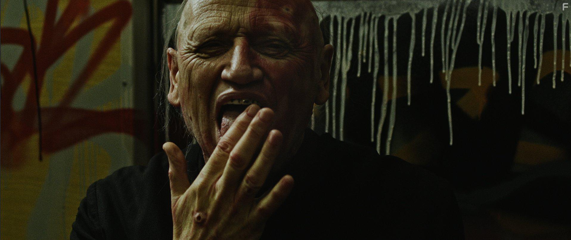 David Macrae in A Night of Horror Volume 1 (2015)