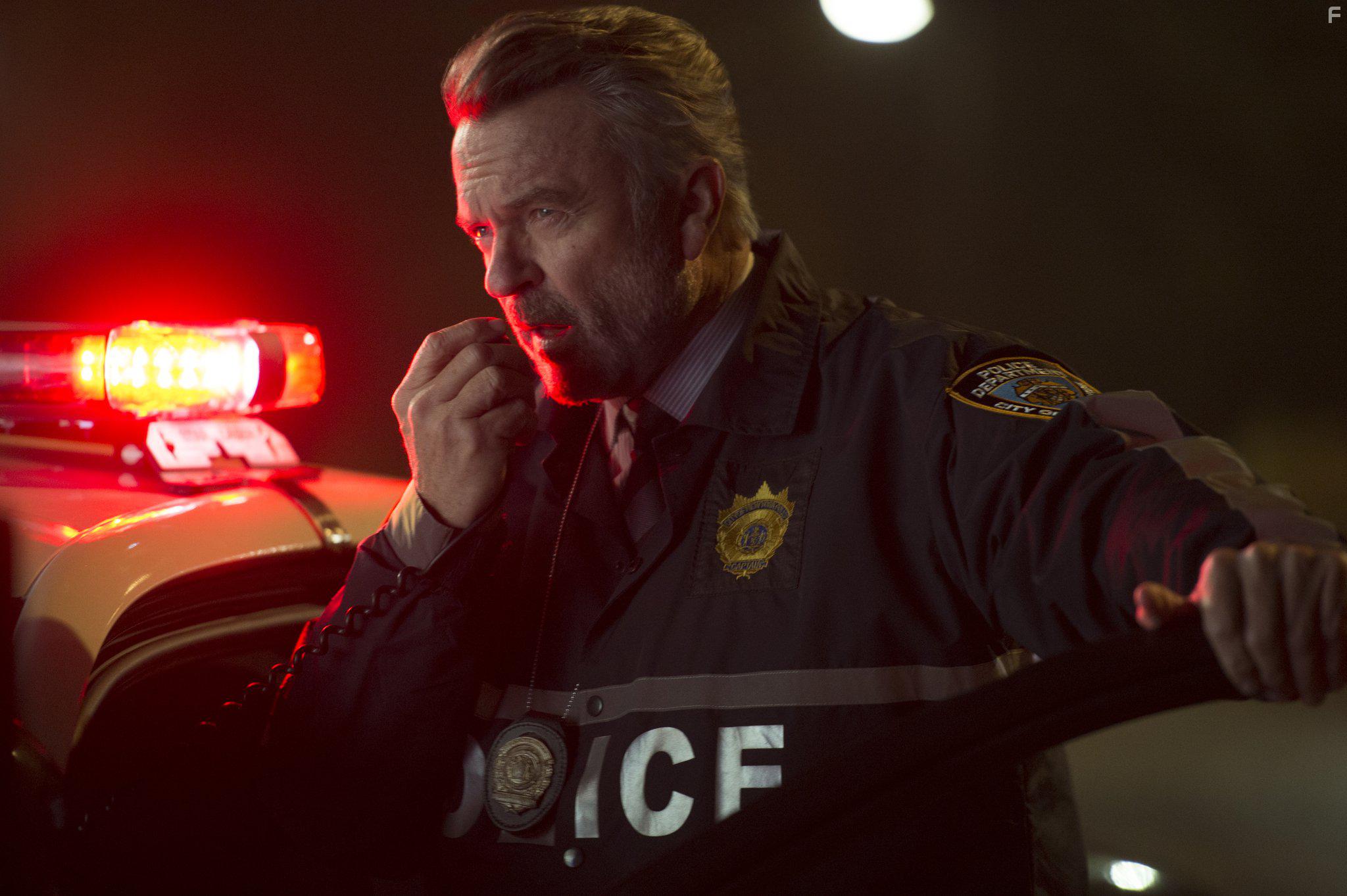 Sam Neill in The Commuter (2018)