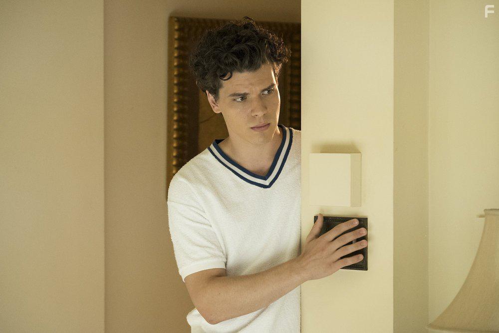 Gus Halper in Law & Order True Crime (2017)