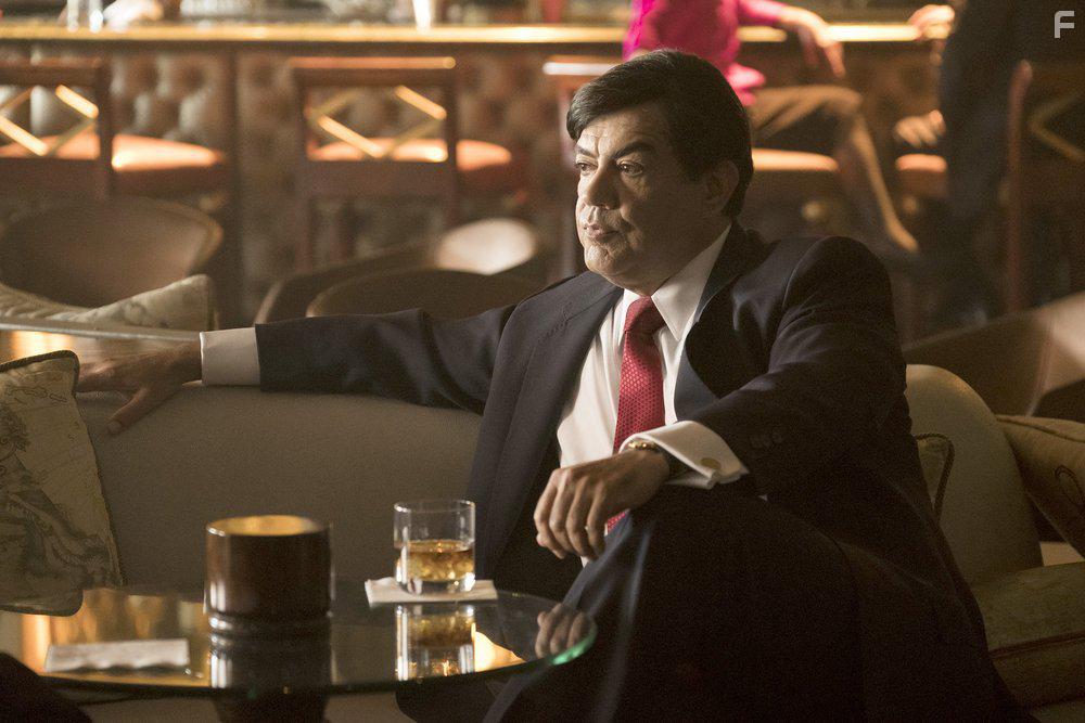 Carlos Gomez in Law & Order True Crime (2017)