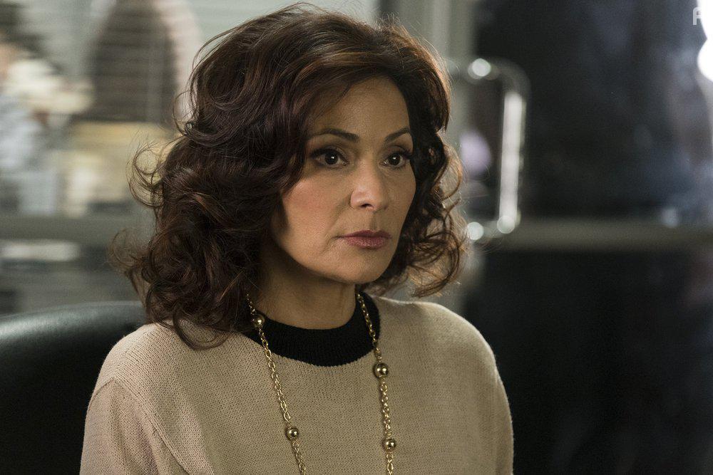 Constance Marie in Law & Order True Crime (2017)