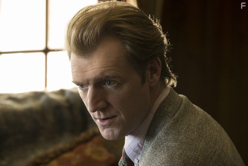 Cliff Chamberlain in Law & Order True Crime (2017)