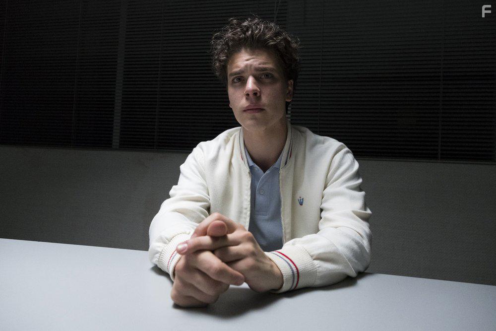 Gus Halper in Law & Order True Crime (2017)