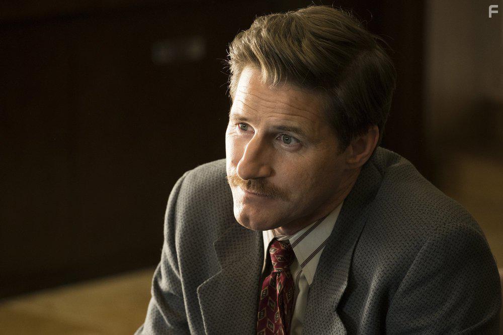 Sam Jaeger in Law & Order True Crime (2017)