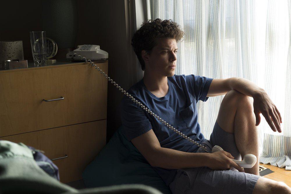 Gus Halper in Law & Order True Crime (2017)