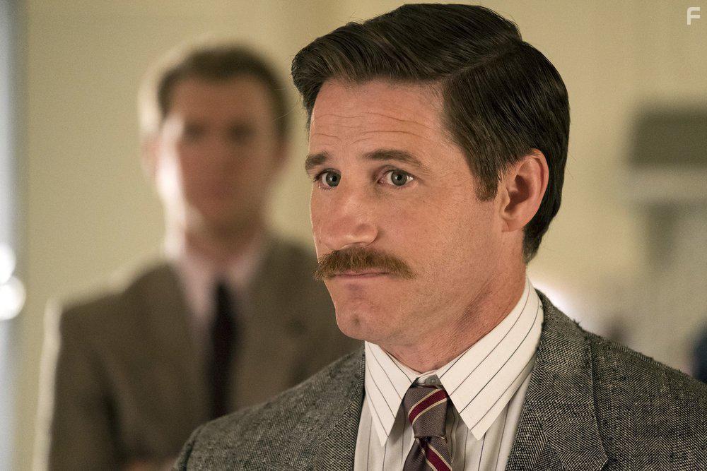 Sam Jaeger in Law & Order True Crime (2017)