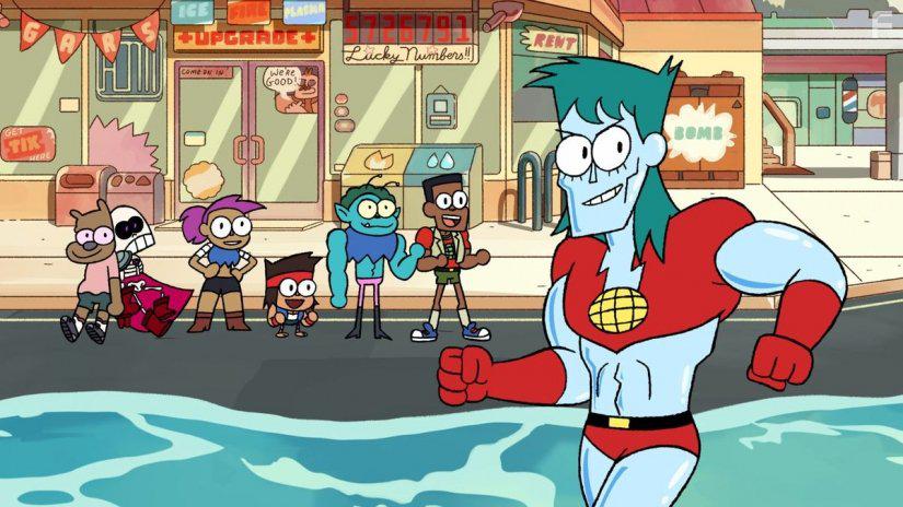OK K.O.! Let's Be Heroes (2017)