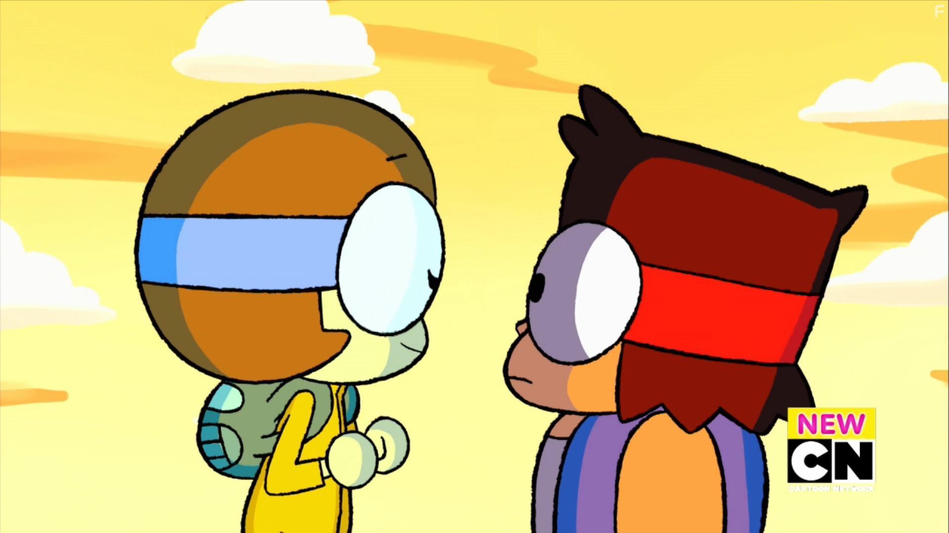 OK K.O.! Let's Be Heroes (2017)