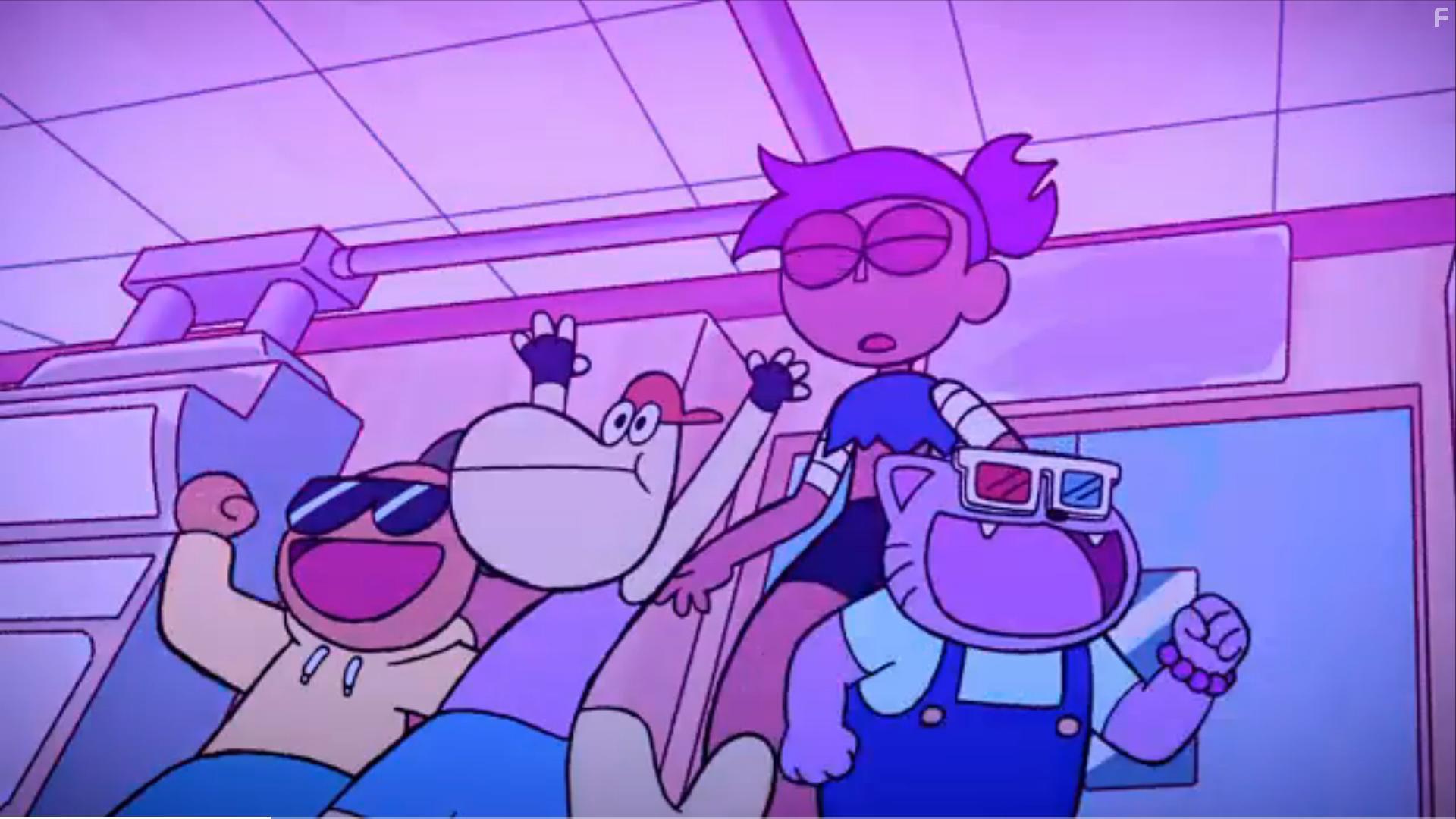 OK K.O.! Let's Be Heroes (2017)