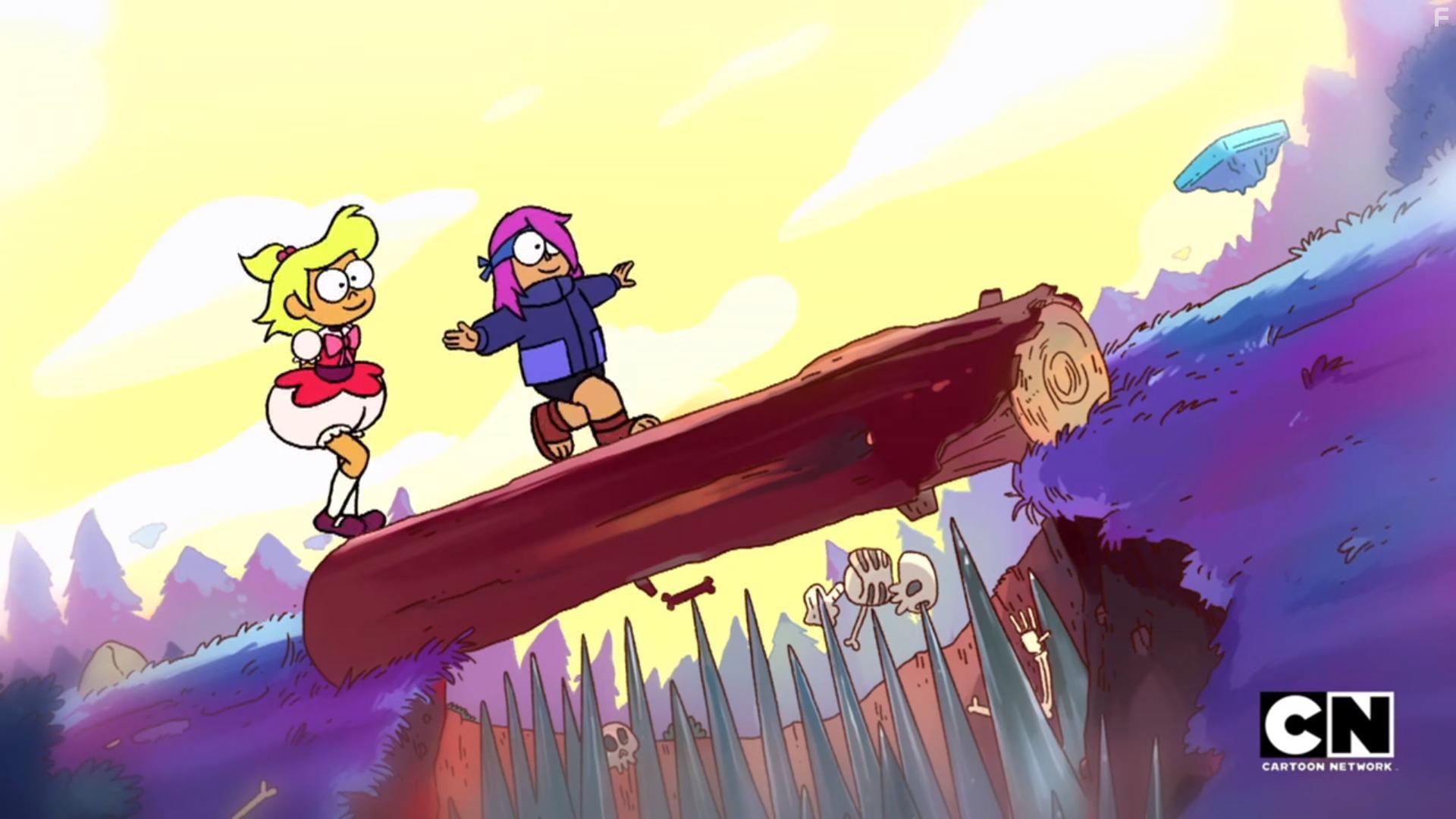 OK K.O.! Let's Be Heroes (2017)