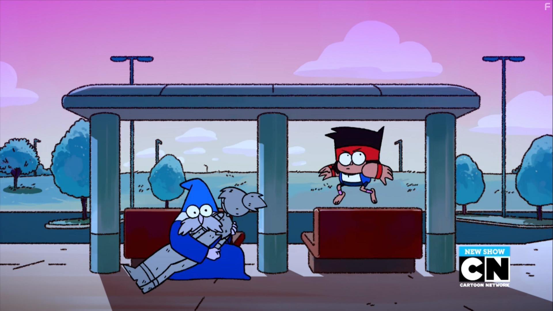 OK K.O.! Let's Be Heroes (2017)