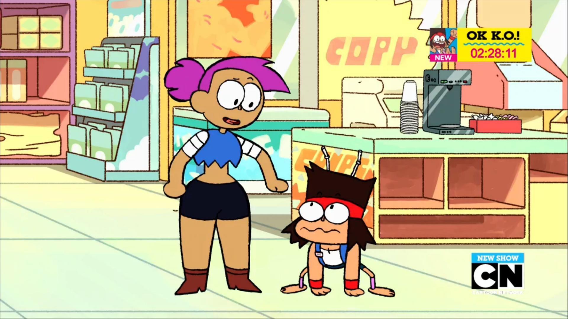 OK K.O.! Let's Be Heroes (2017)