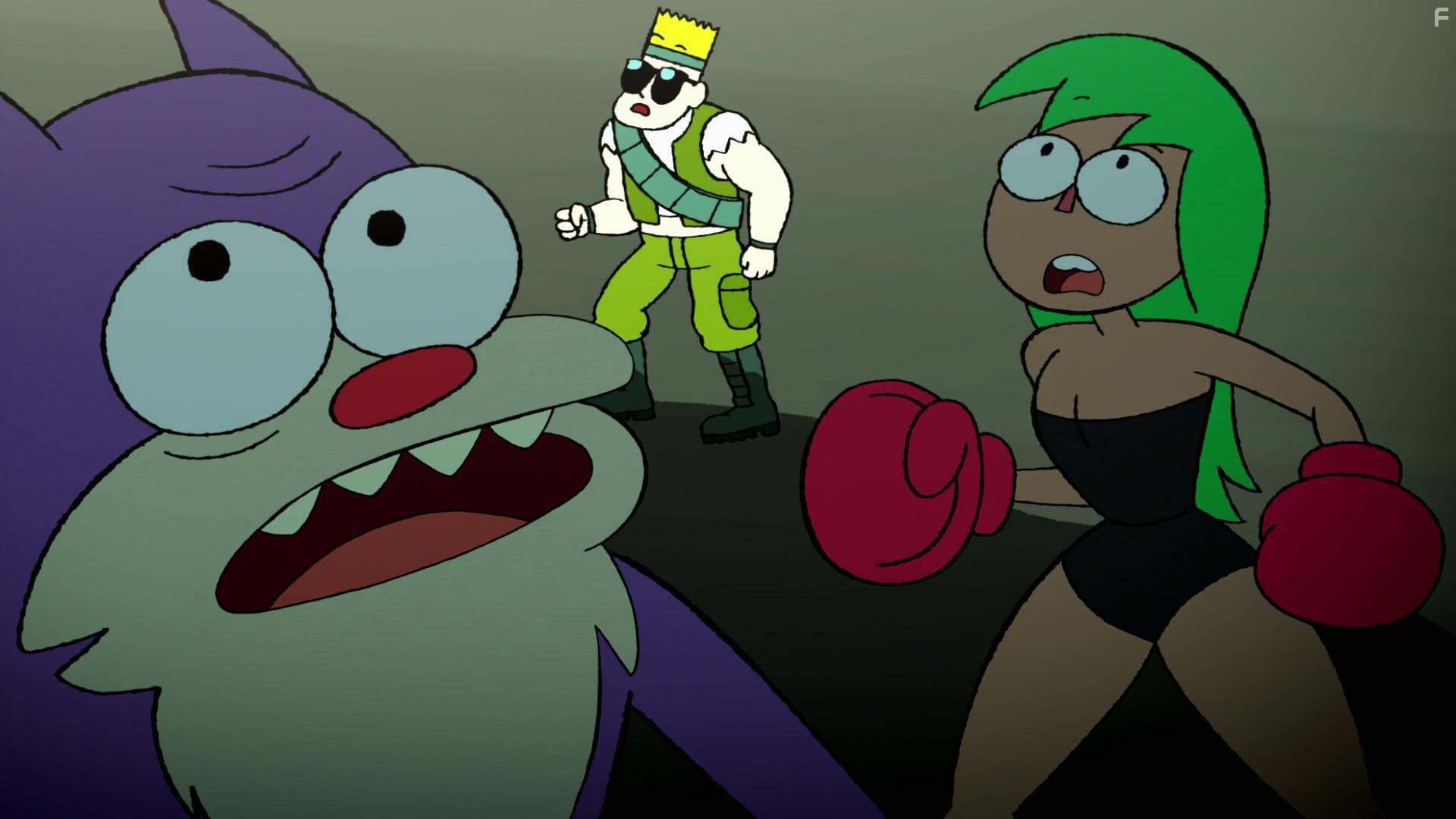 OK K.O.! Let's Be Heroes (2017)