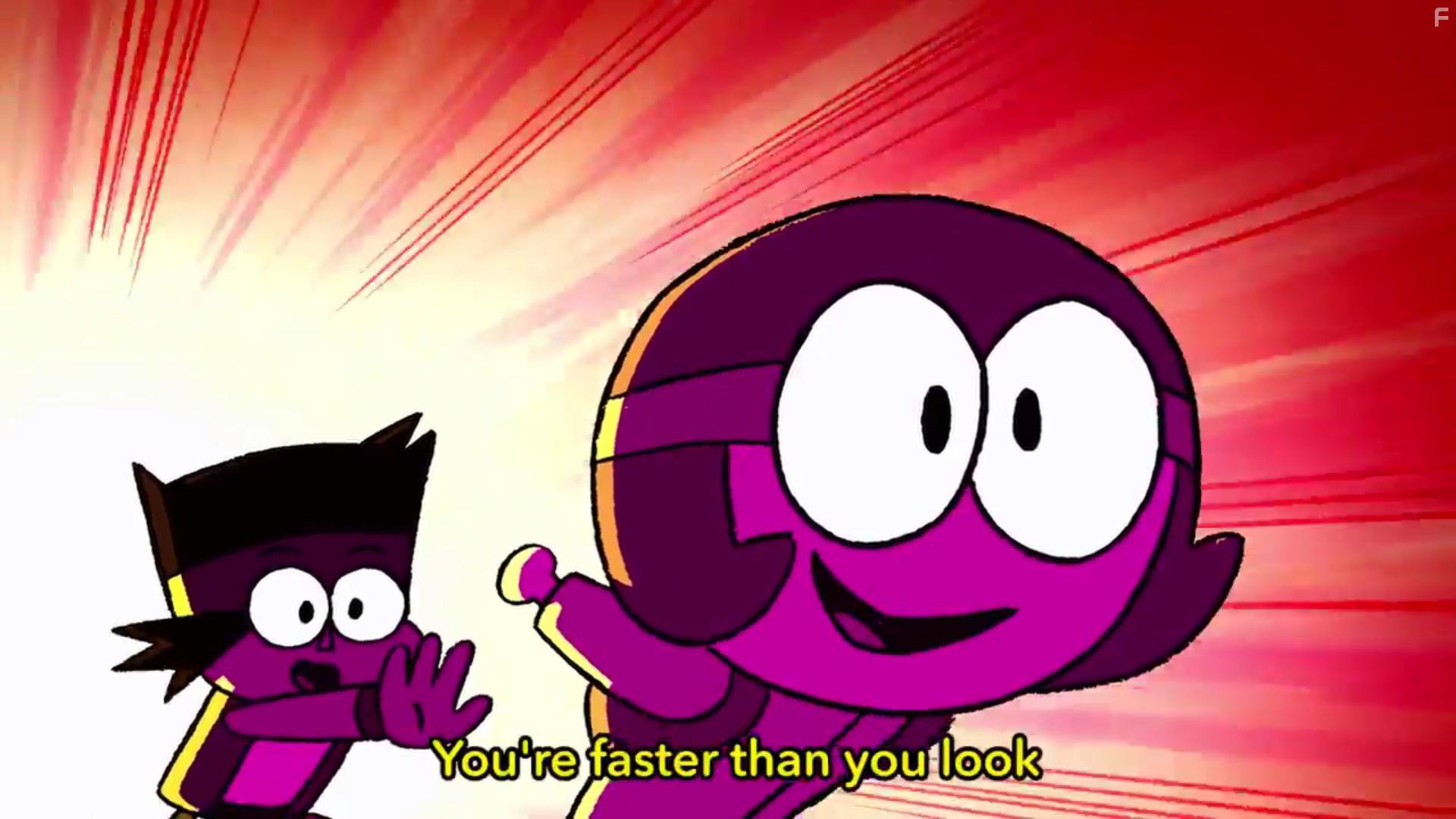 OK K.O.! Let's Be Heroes (2017)