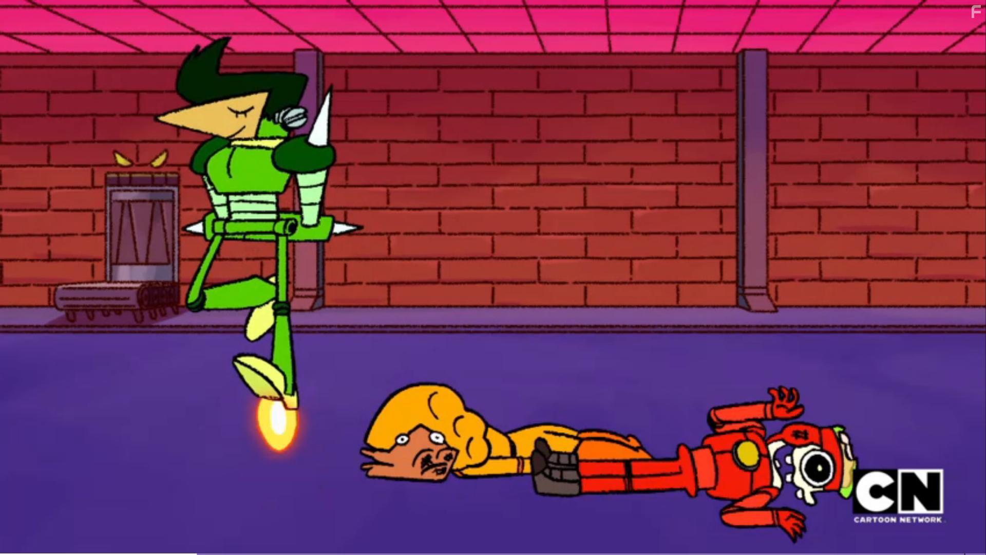 OK K.O.! Let's Be Heroes (2017)