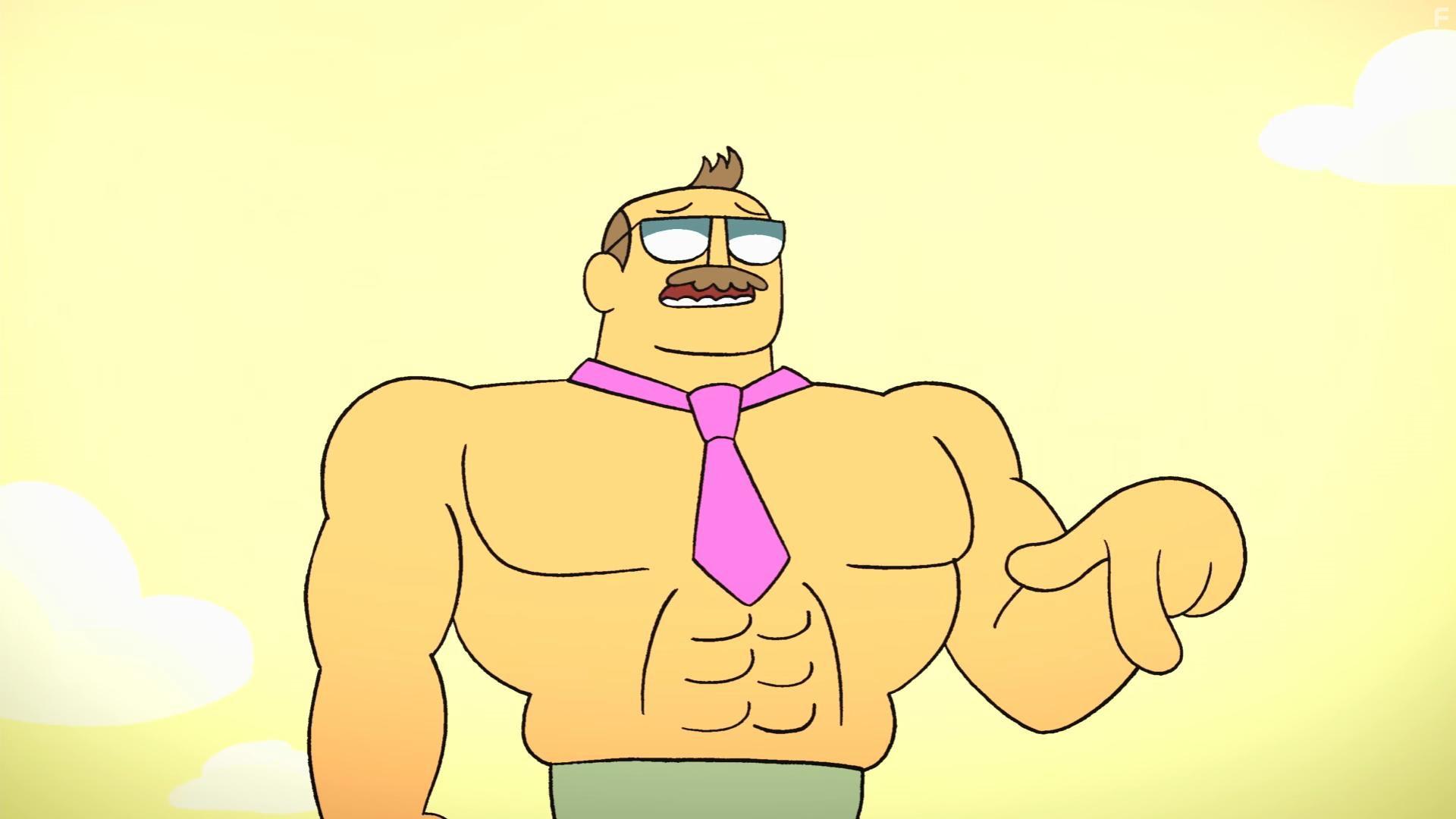 OK K.O.! Let's Be Heroes (2017)