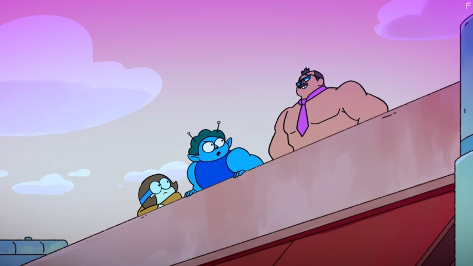 OK K.O.! Let's Be Heroes (2017)