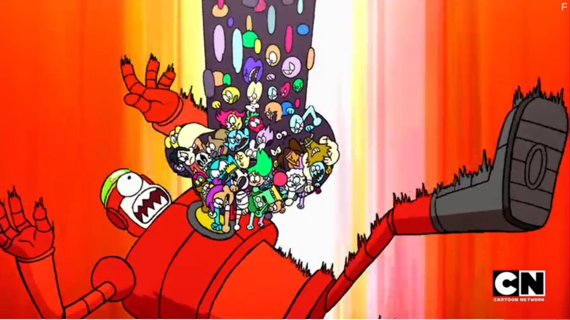 OK K.O.! Let's Be Heroes (2017)