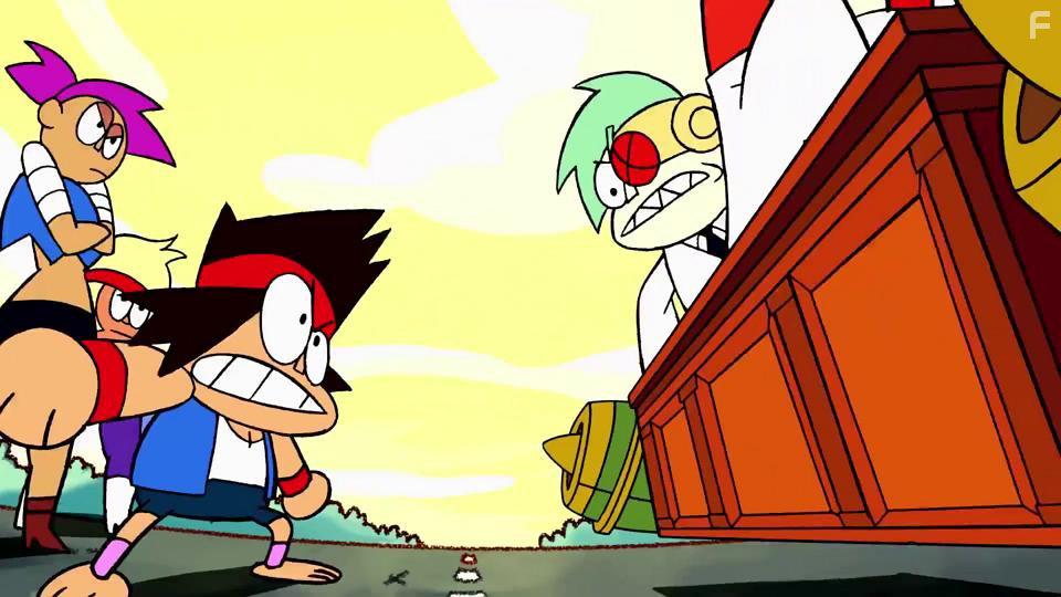 OK K.O.! Let's Be Heroes (2017)