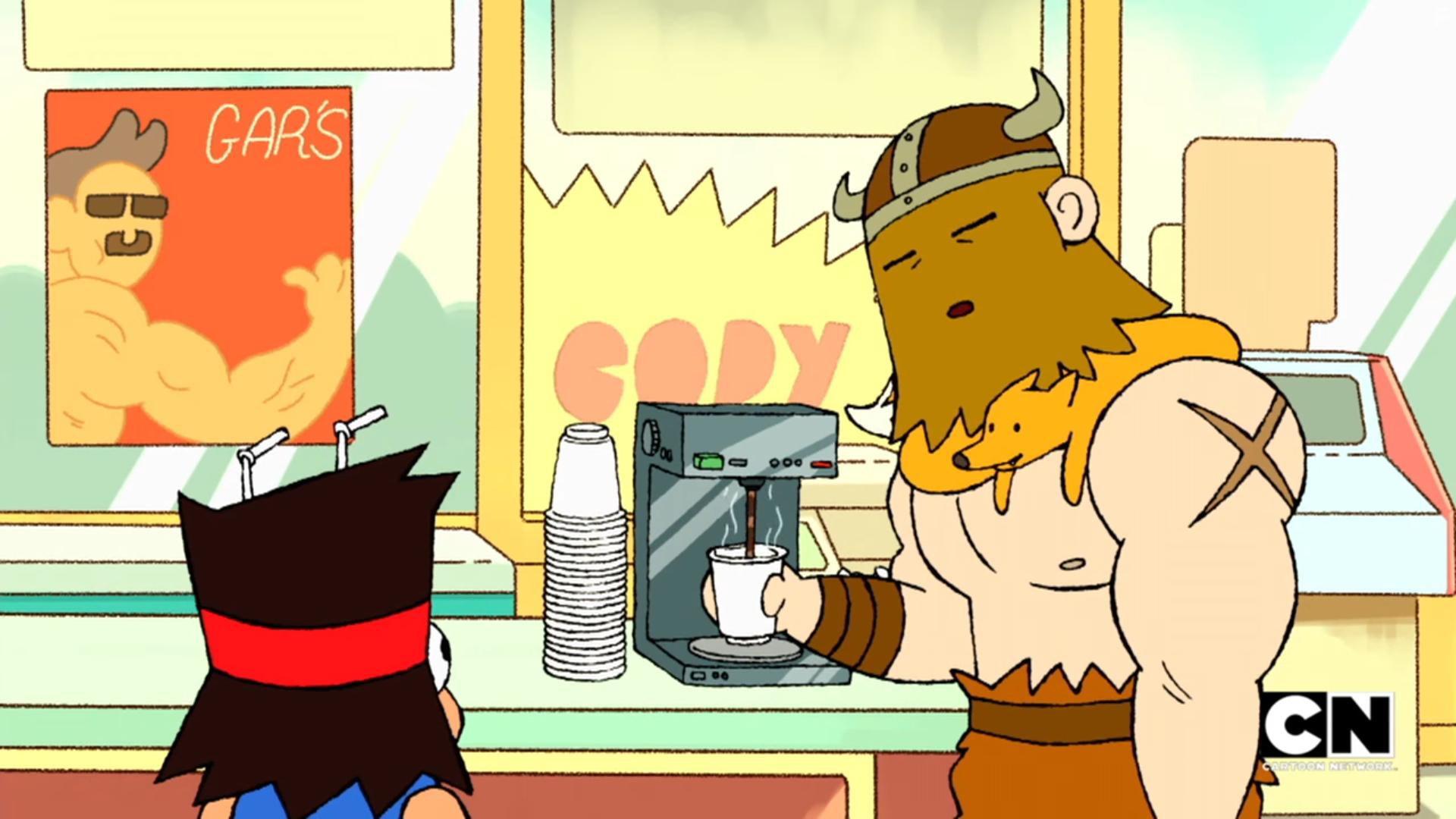 OK K.O.! Let's Be Heroes (2017)