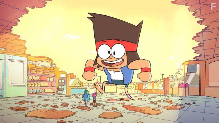 OK K.O.! Let's Be Heroes (2017)