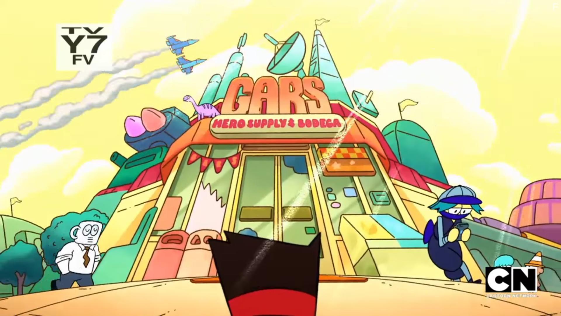 OK K.O.! Let's Be Heroes (2017)